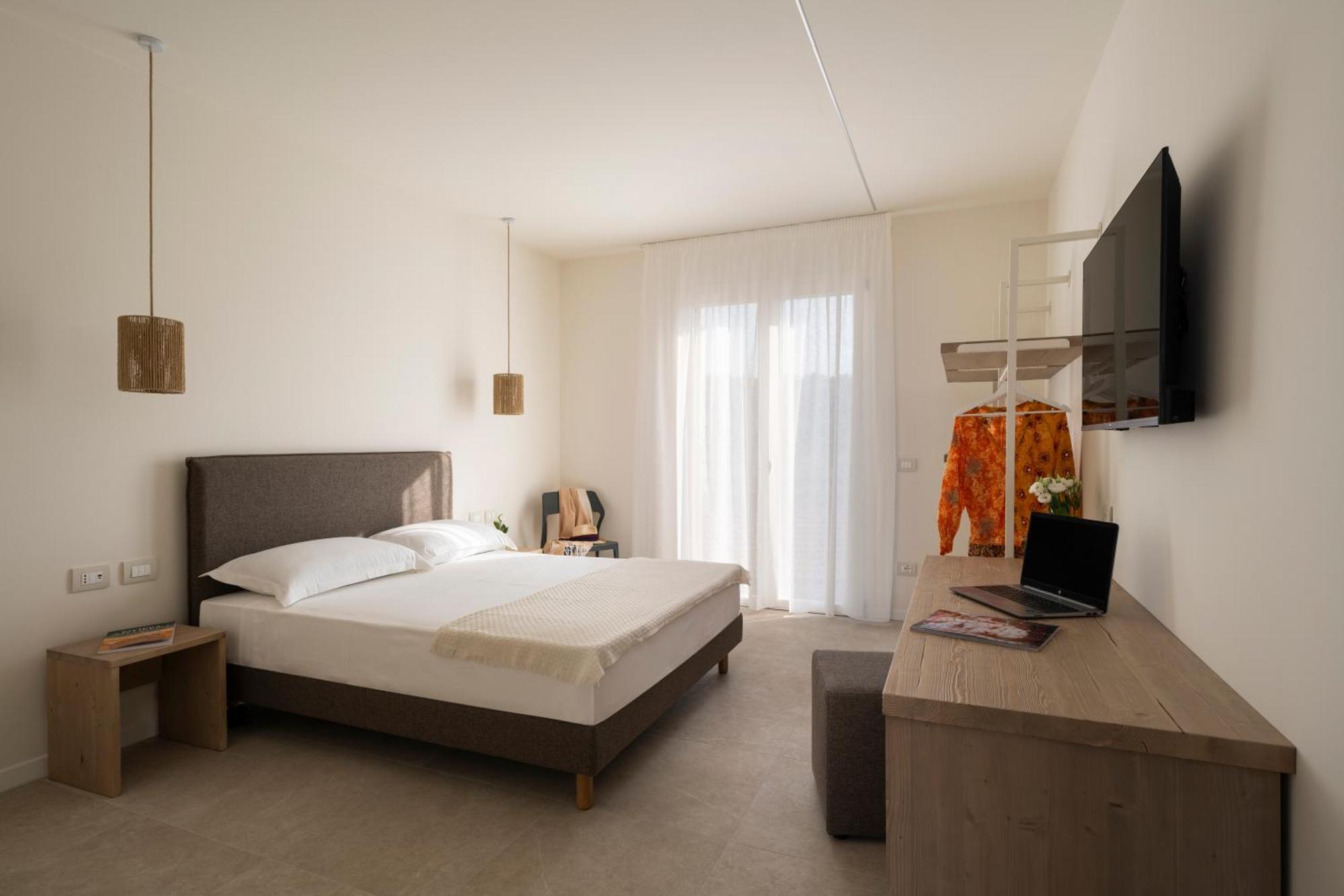Terramarina Boutique Hotel Sirolo Esterno foto