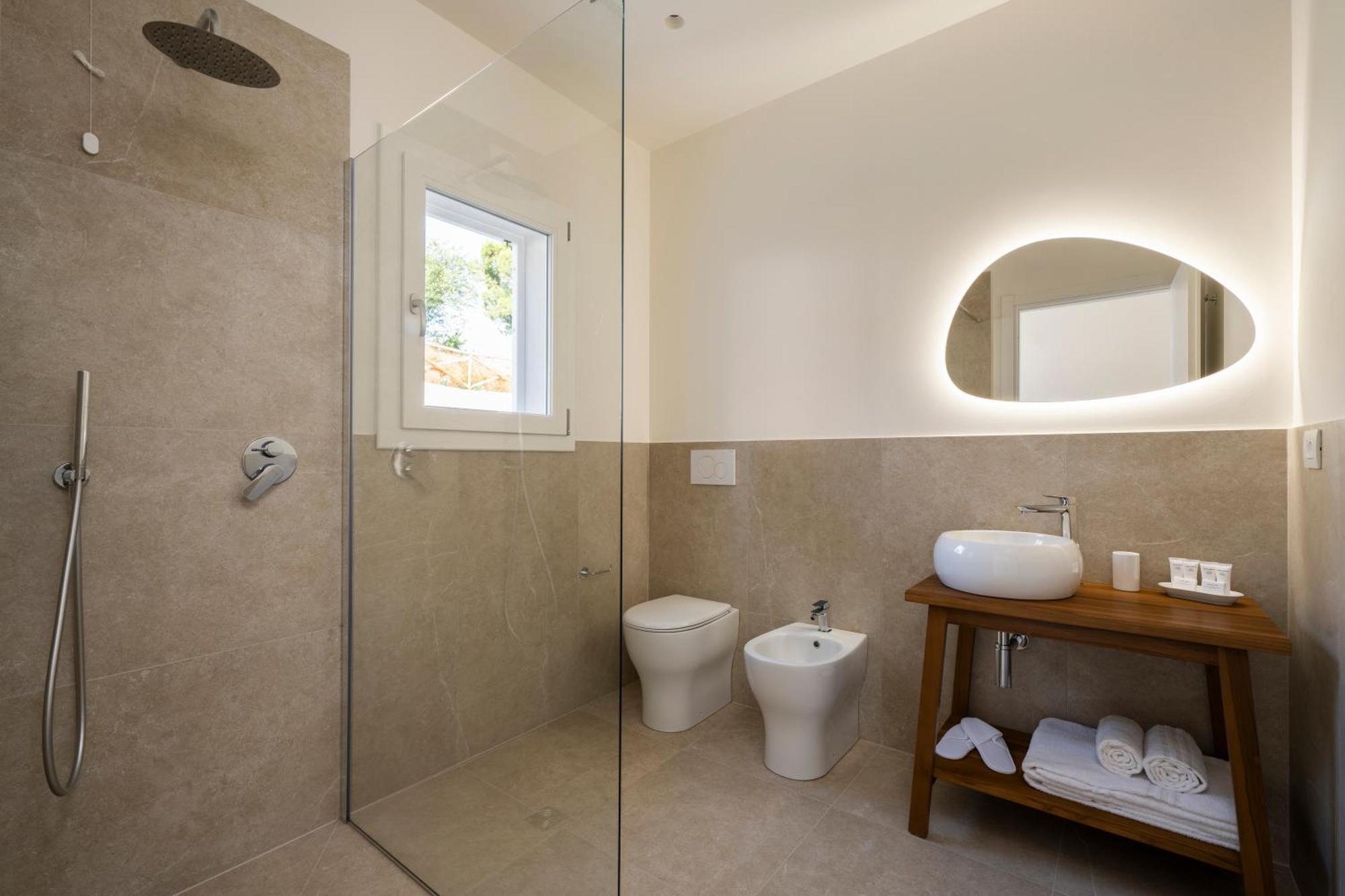 Terramarina Boutique Hotel Sirolo Esterno foto